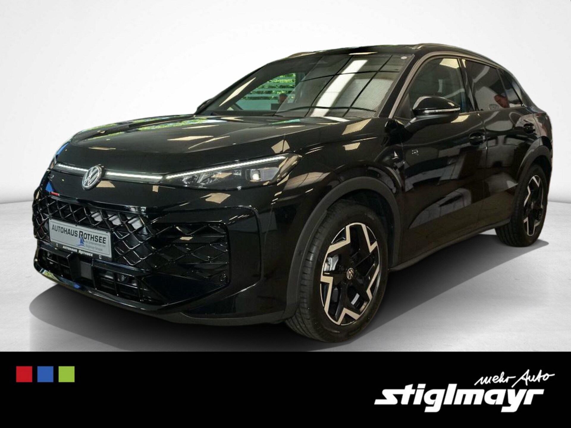 Volkswagen T-Roc R-Line