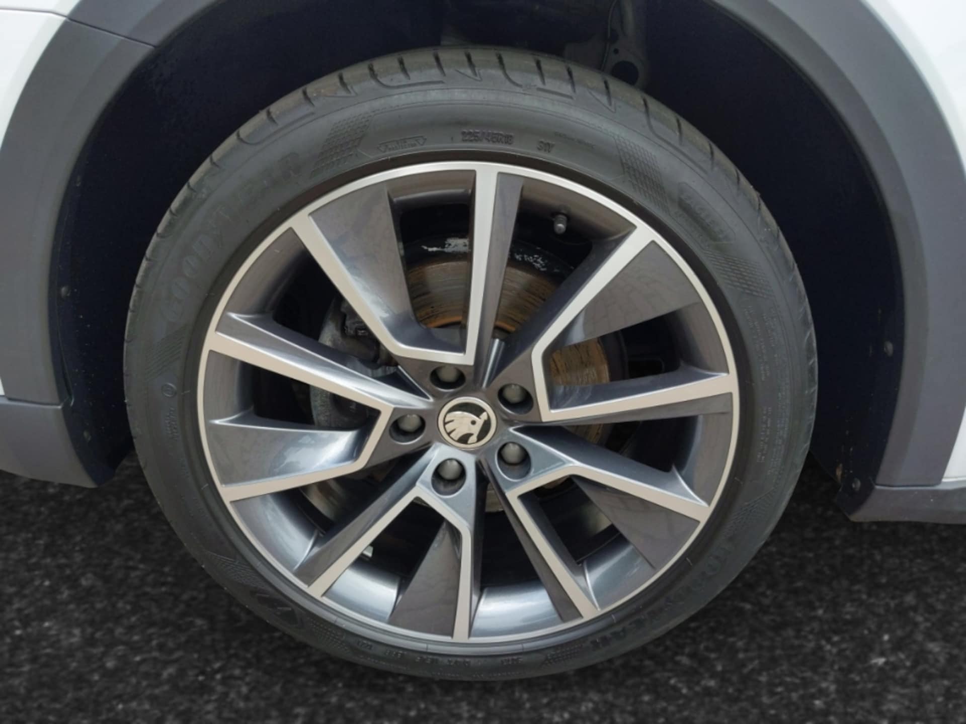 Skoda Octavia Combi SCOUT