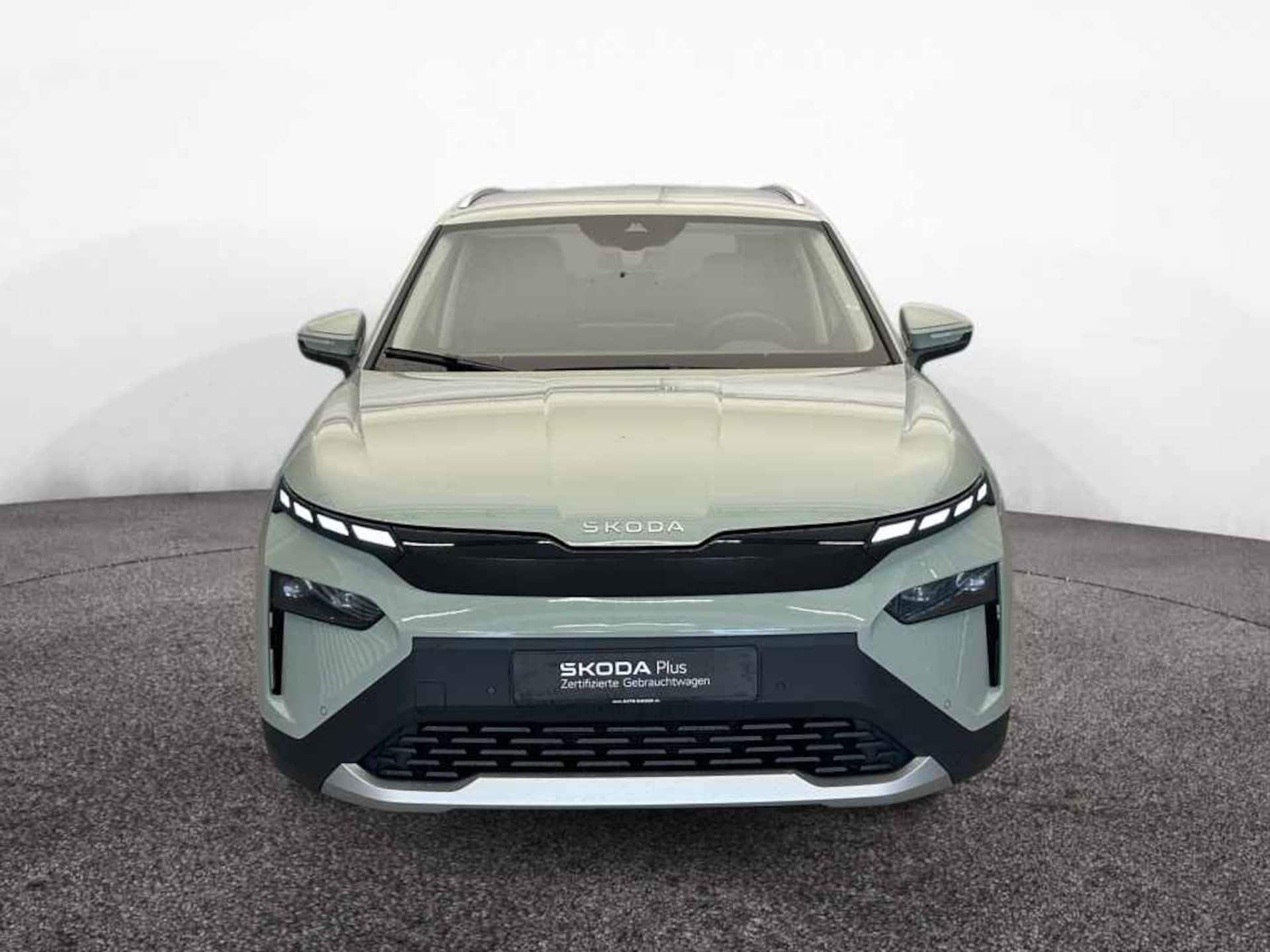 Skoda Elroq 85