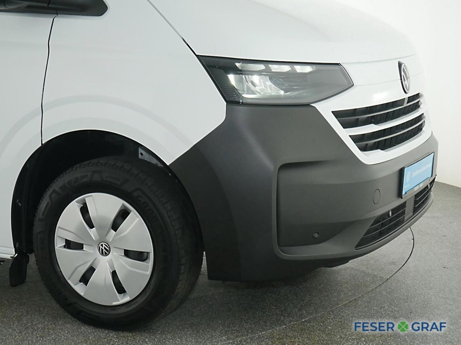 Volkswagen Transporter Kasten langer Radstand – Bild 11