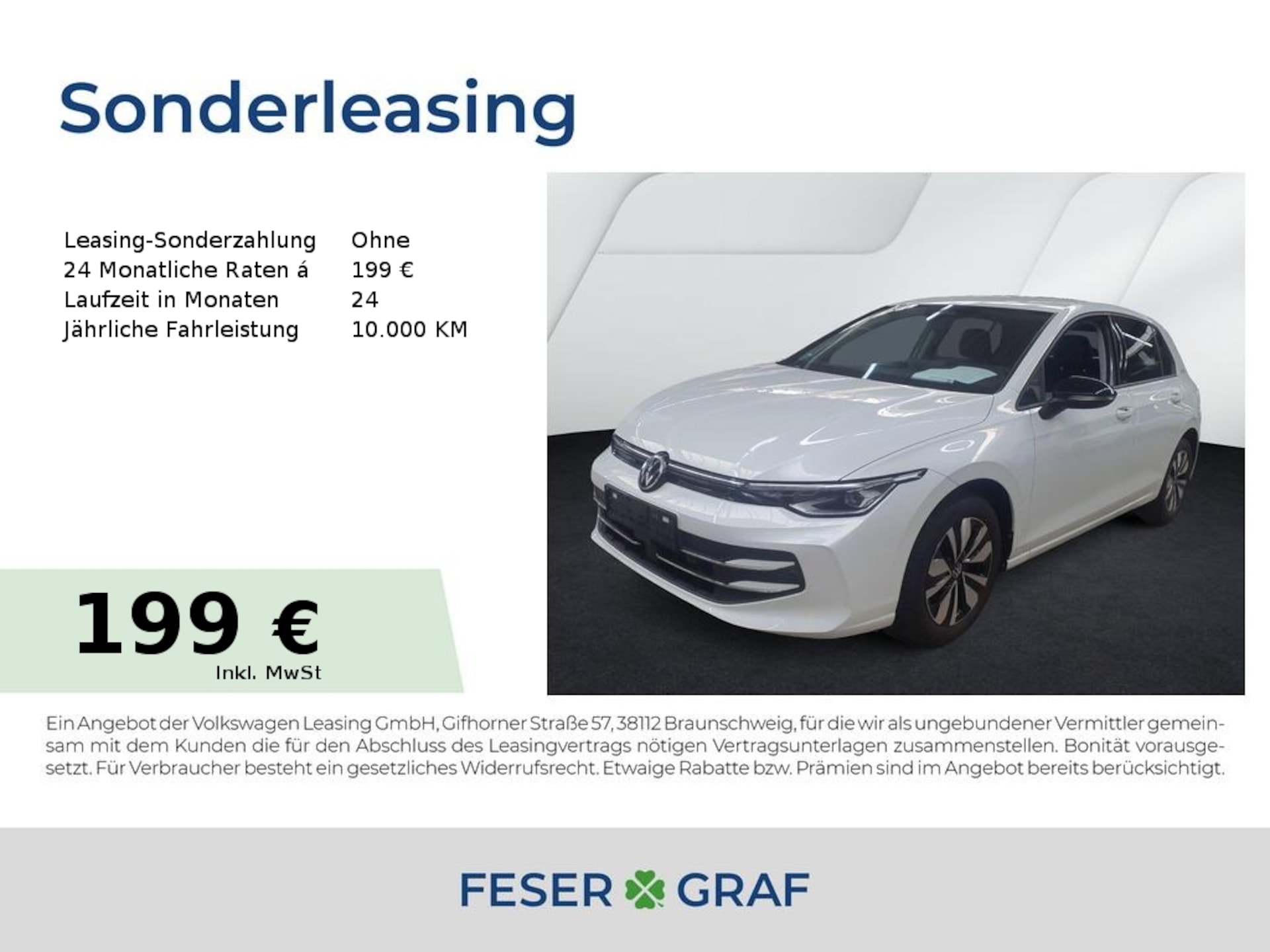 Volkswagen Golf Life