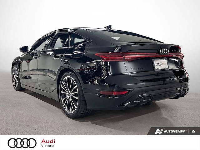 2027 Audi A6 Sportback e-tron