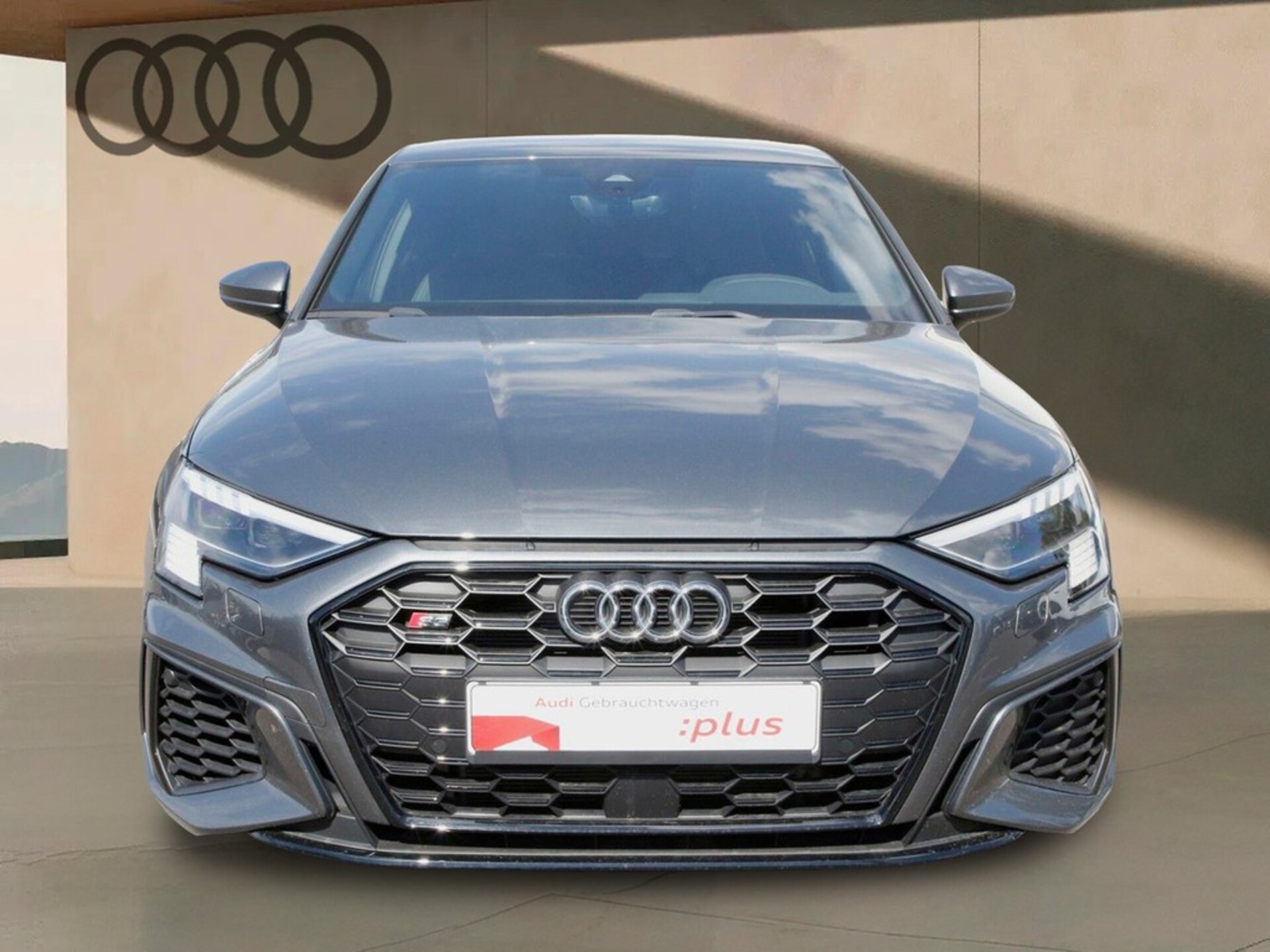 Audi S3 Limousine