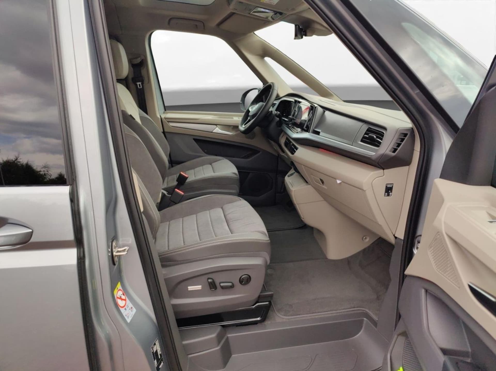 Volkswagen Multivan Langversion Life