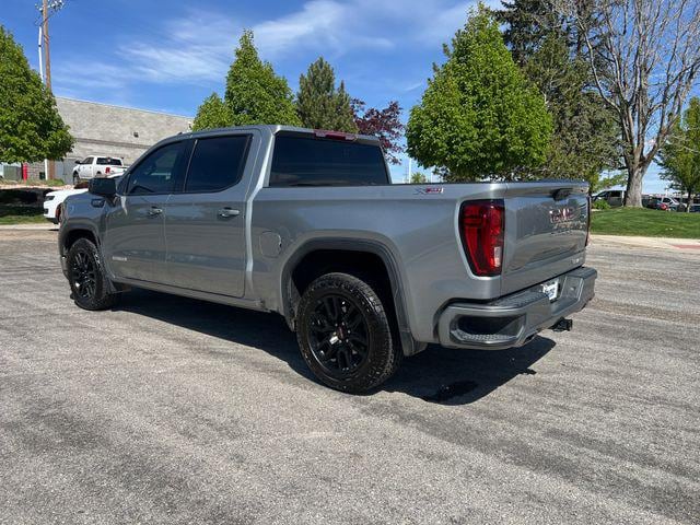 2023 GMC Sierra