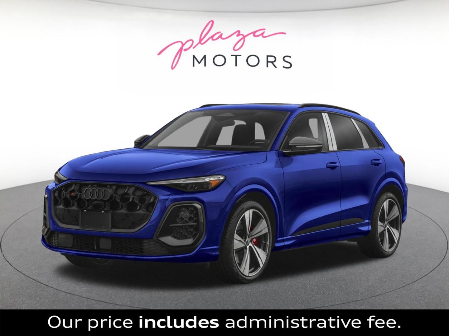 2026 Audi SQ5