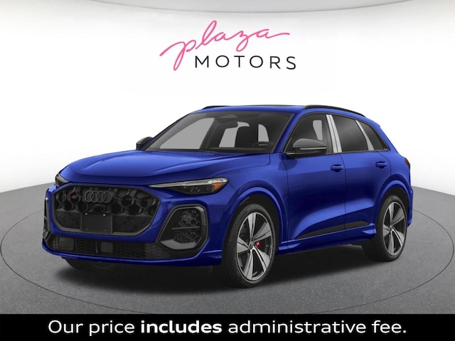 2026 Audi SQ5
