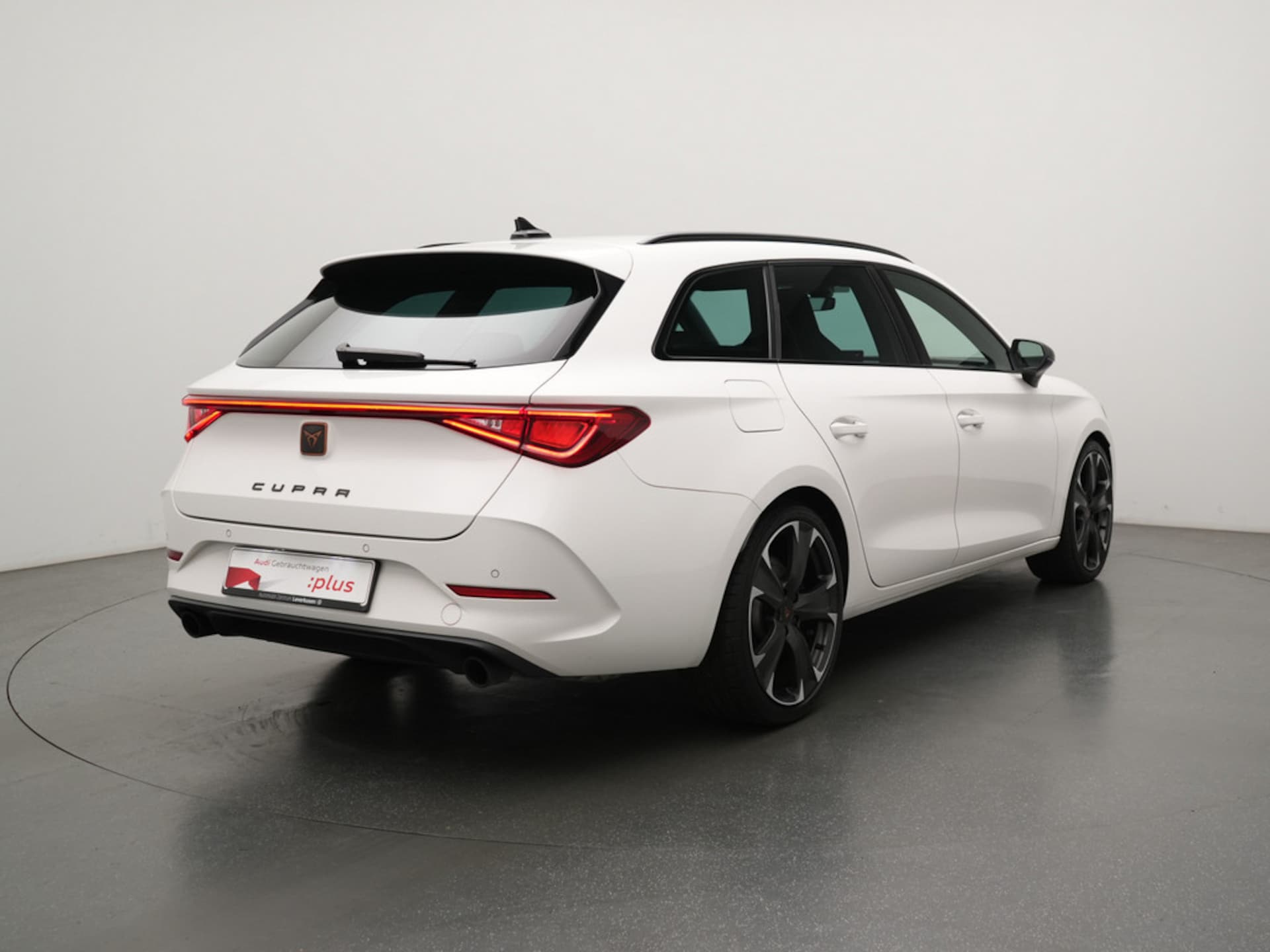 CUPRA Leon Sportstourer VZ