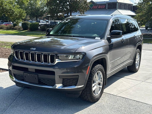 2022 Jeep Grand Cherokee L
