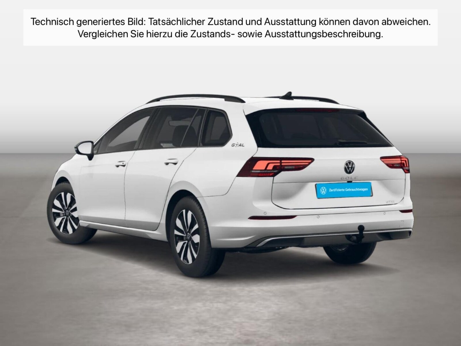 Volkswagen Golf Variant – Bild 3
