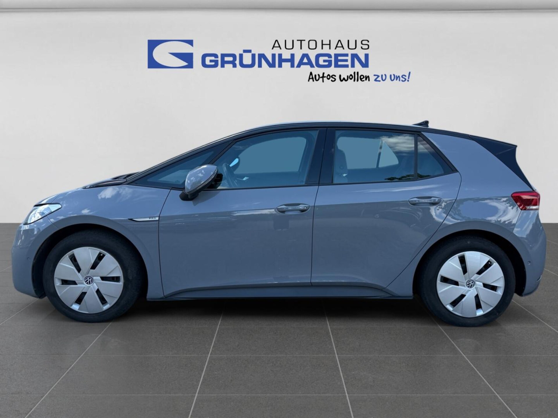 Volkswagen ID.3 Pro