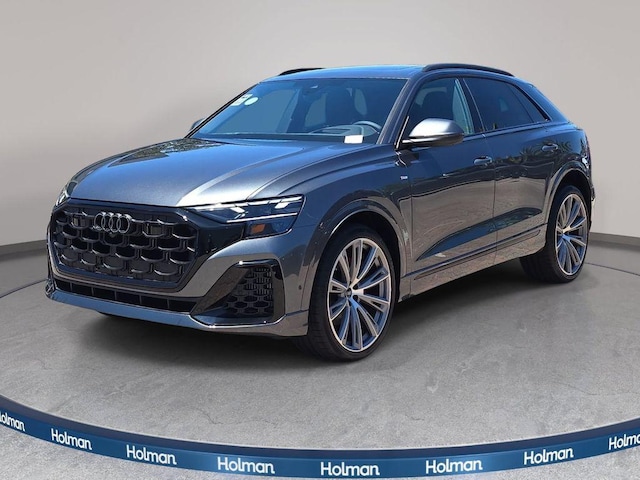 Photo of 2026 Audi Q8 
