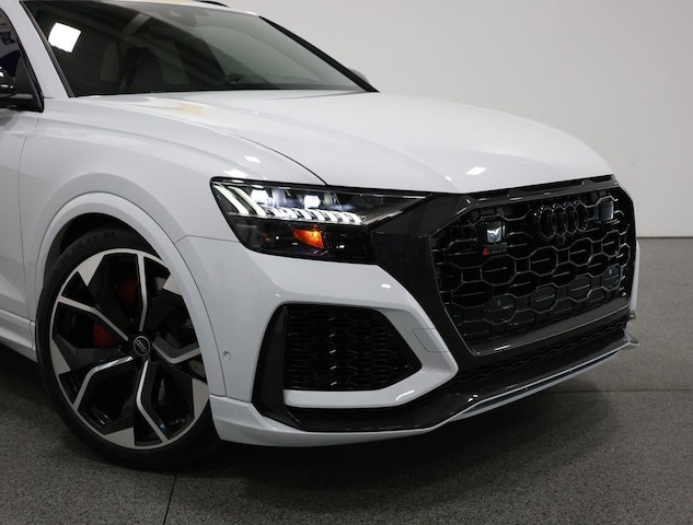 2024 Audi RS Q8