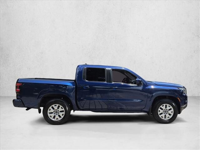 2022 Nissan Frontier