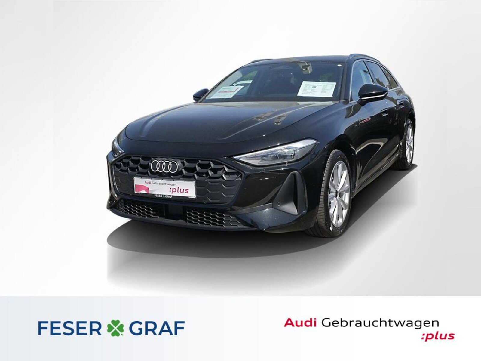 Audi A5 Avant