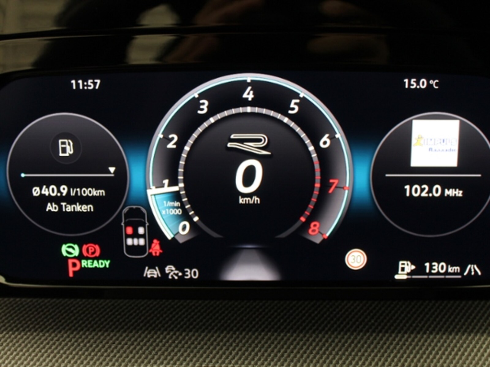 Volkswagen Golf Variant – Bild 24