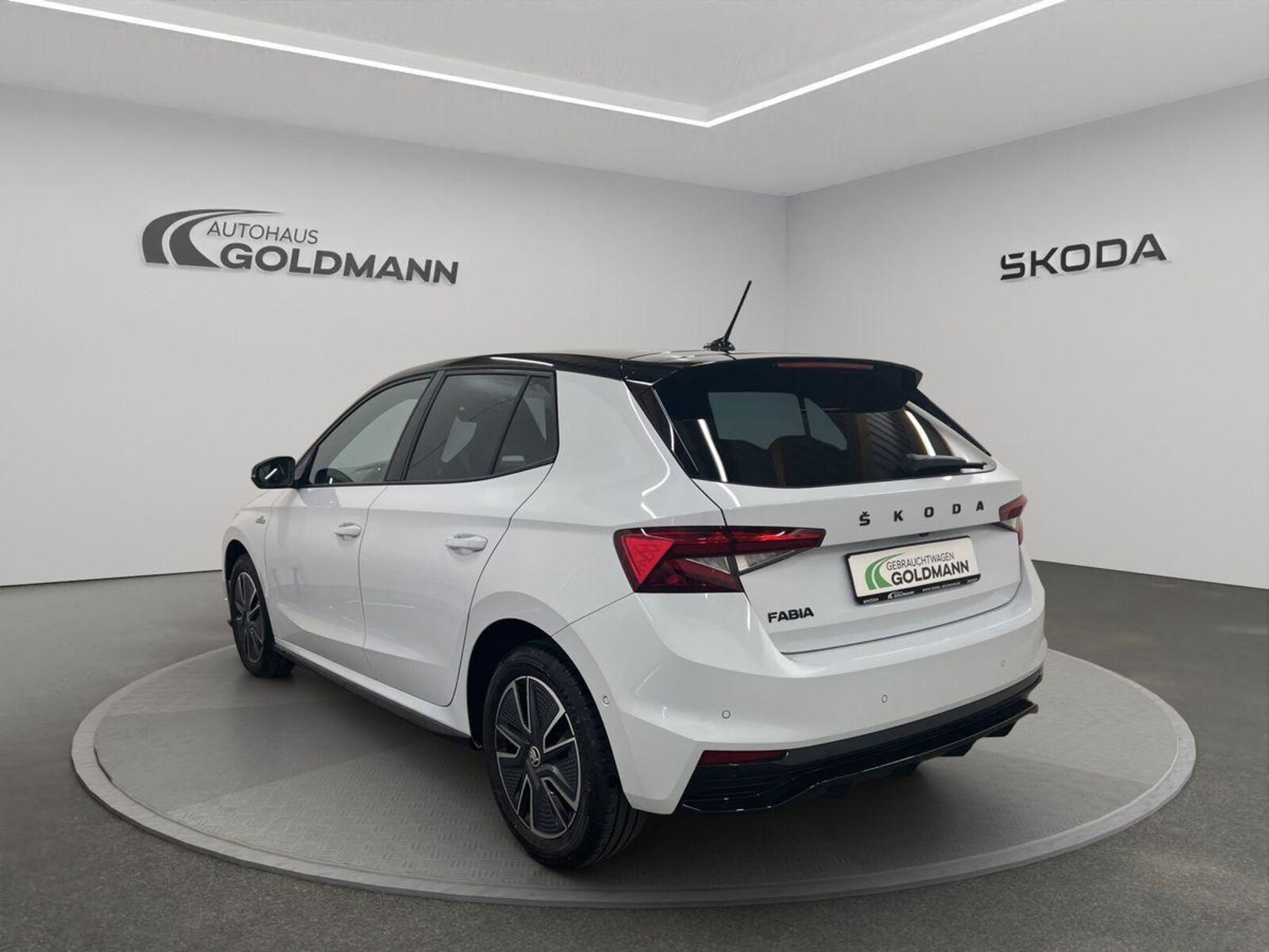 Škoda Fabia – Bild 3
