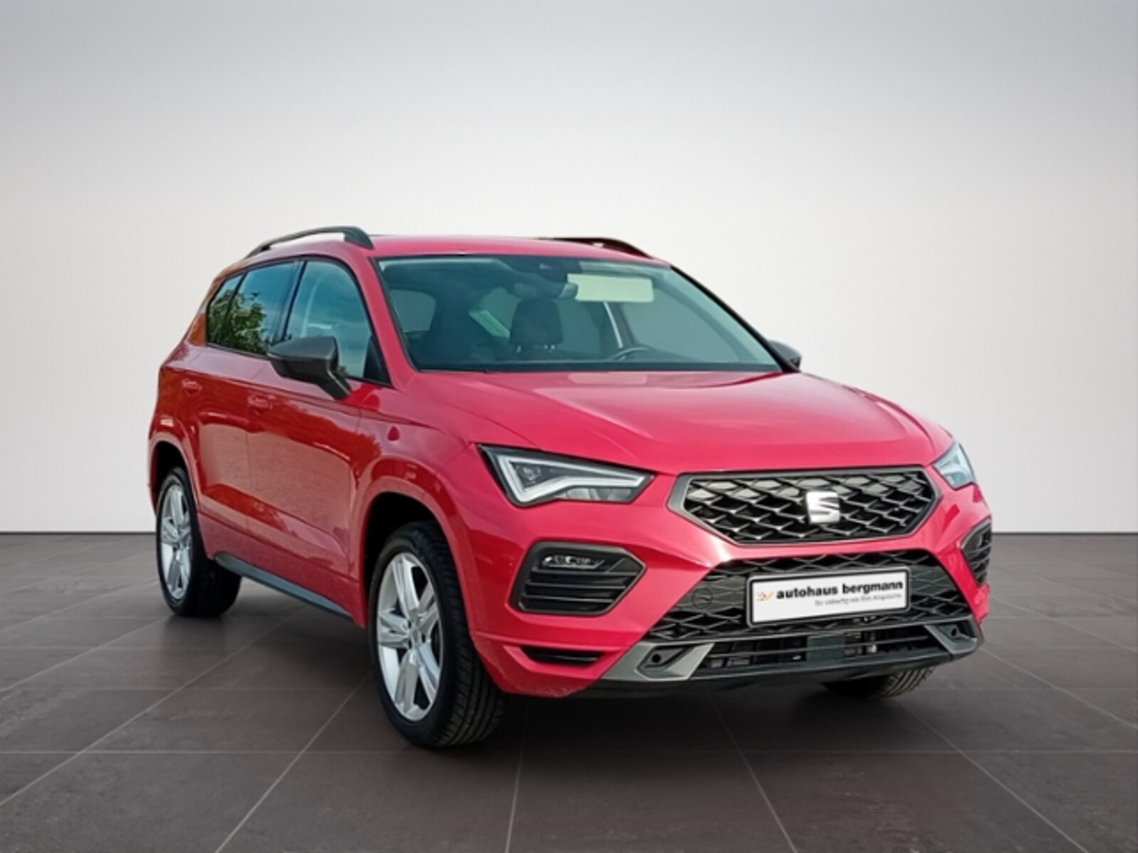 SEAT Ateca – Bild 9