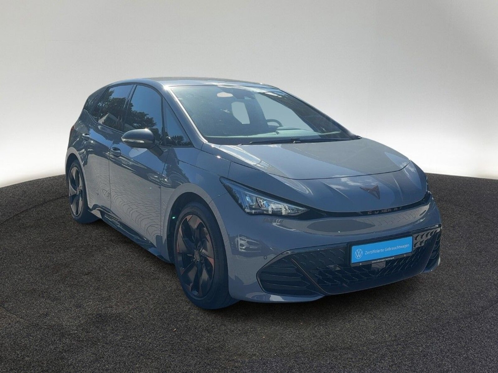 CUPRA Born – Bild 4
