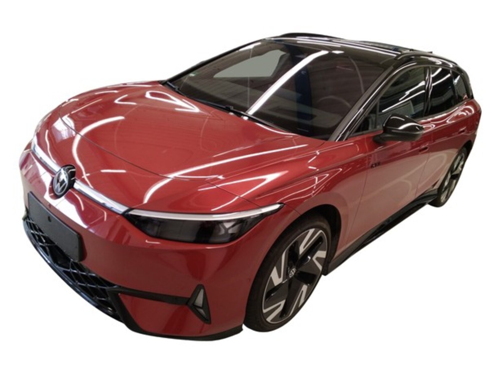 Volkswagen ID.7 Tourer – Bild 2