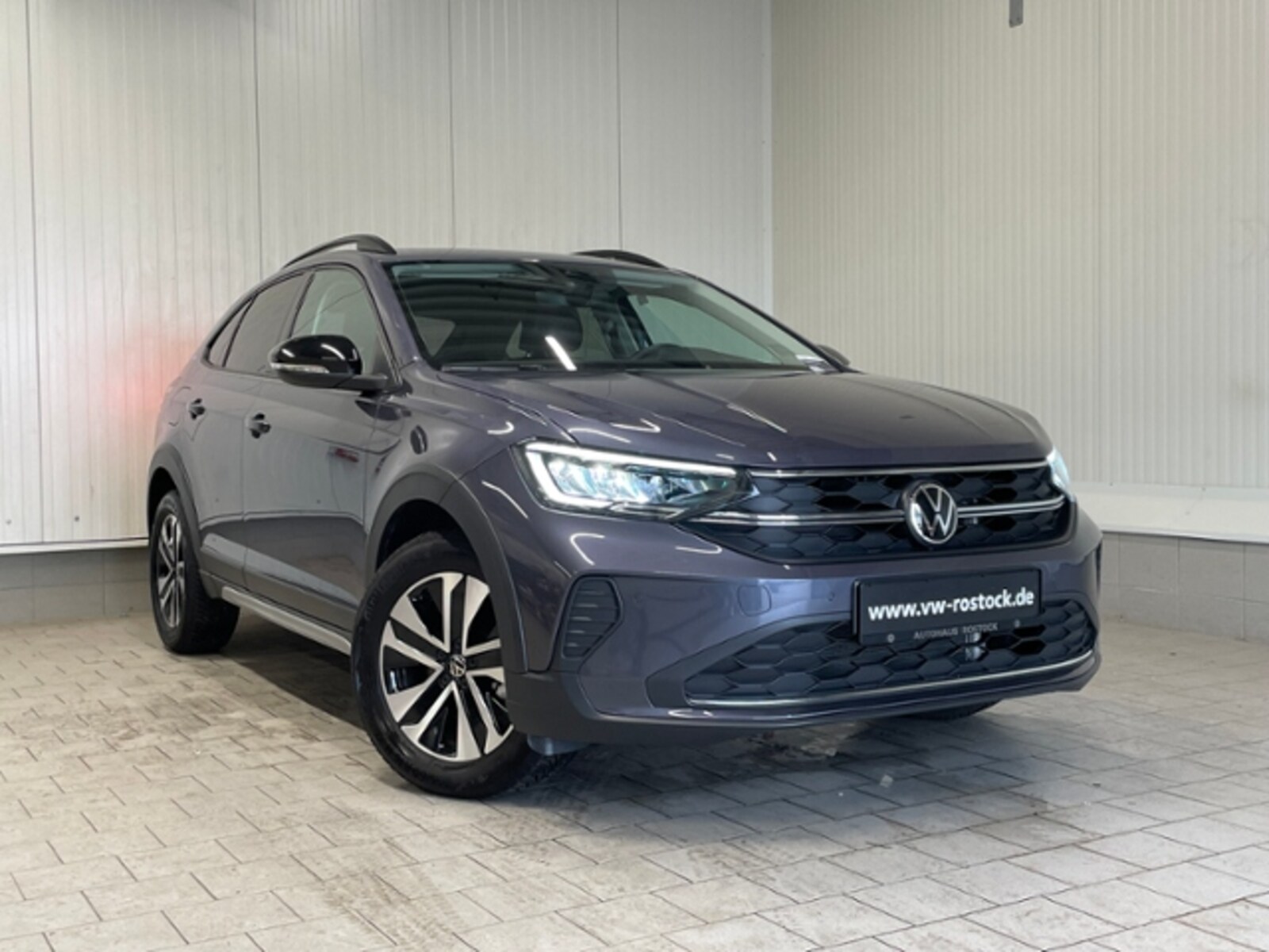 Volkswagen Taigo – Bild 8