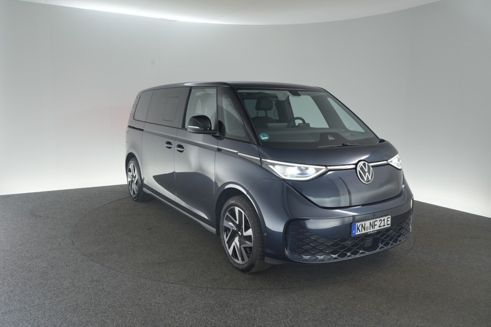 Volkswagen ID. Buzz – Bild 7