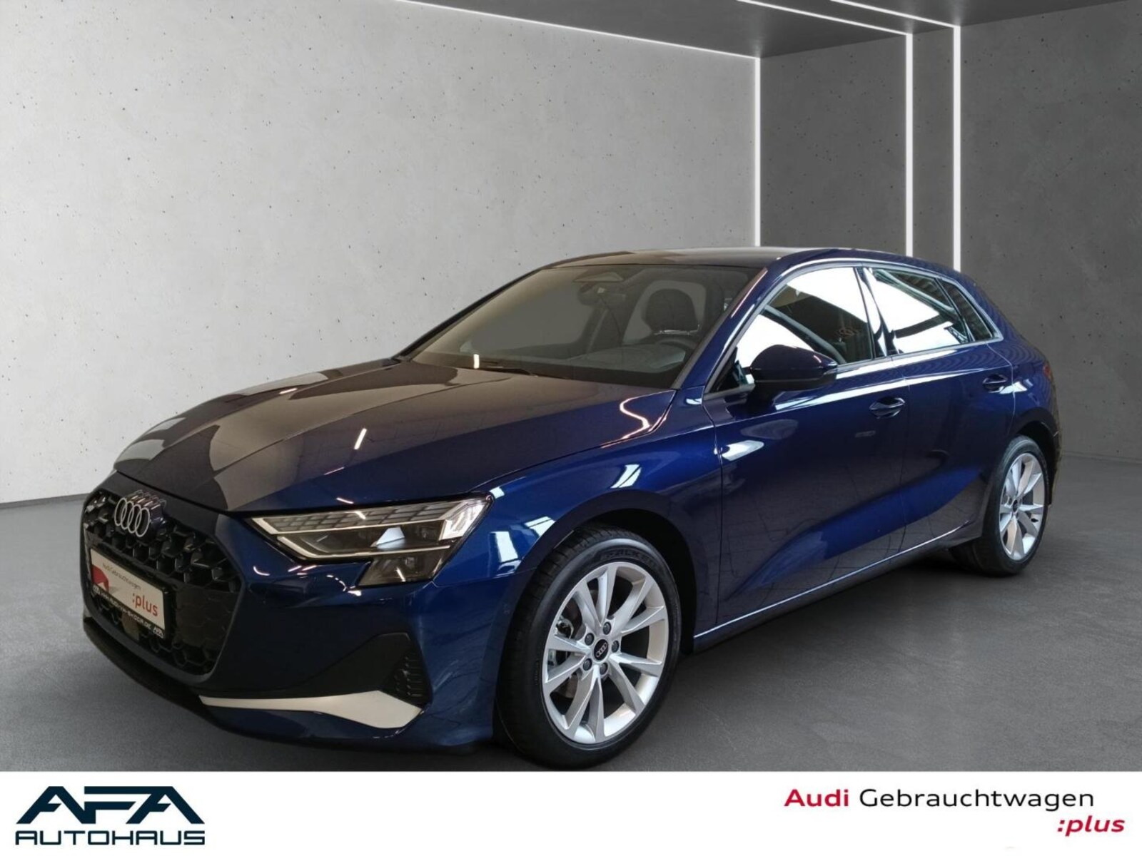 Audi A3 Sportback