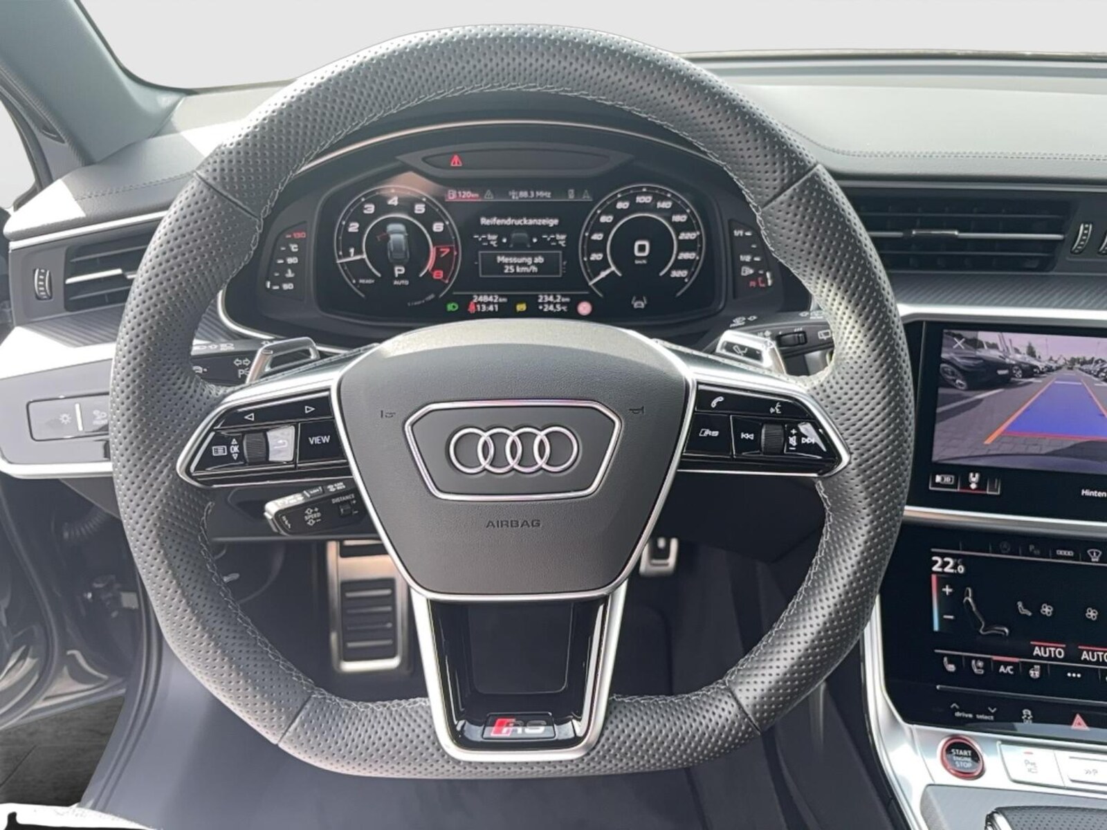 Audi RS 6 Avant – Bild 17