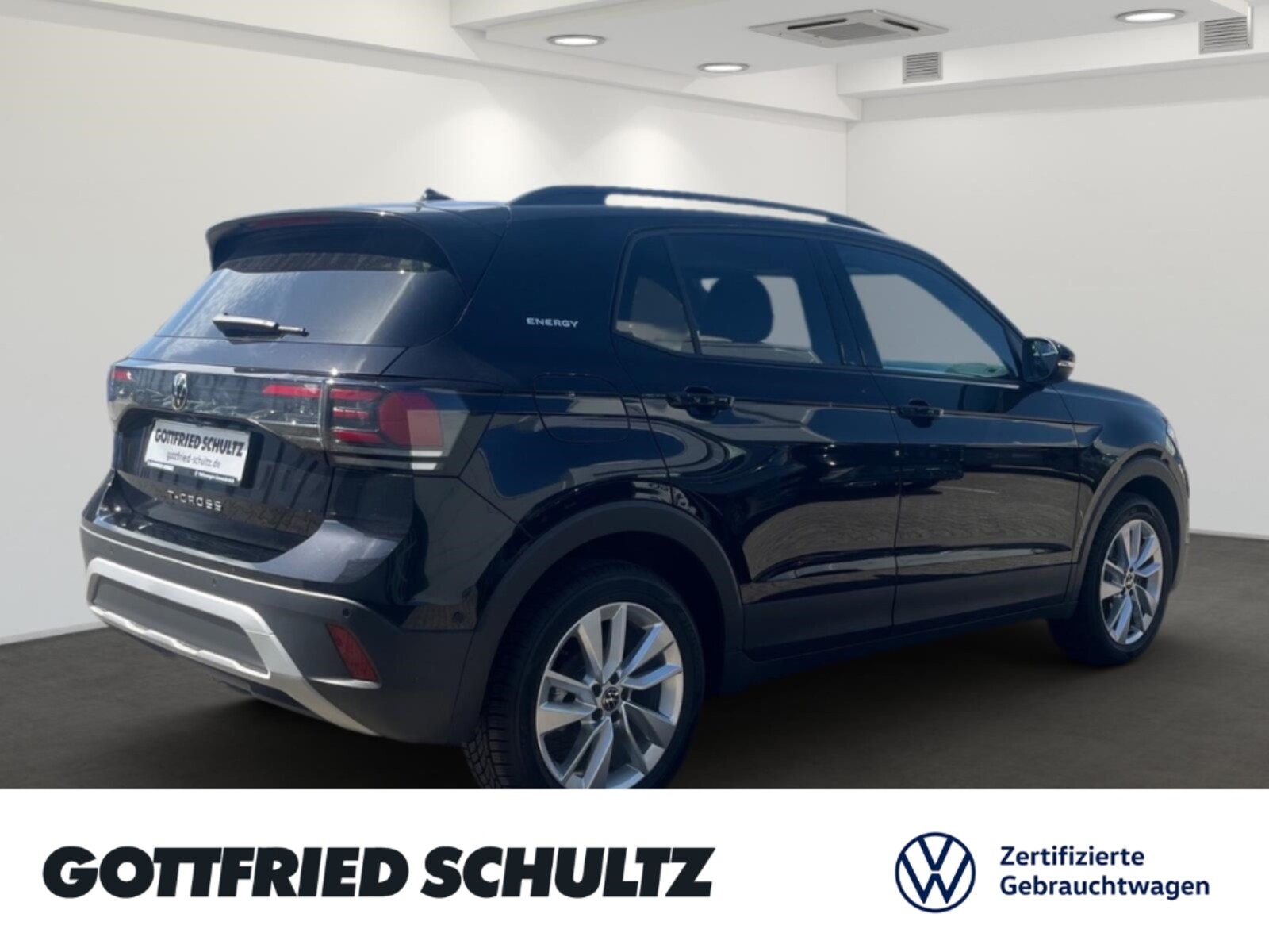 Volkswagen T-Cross – Bild 3