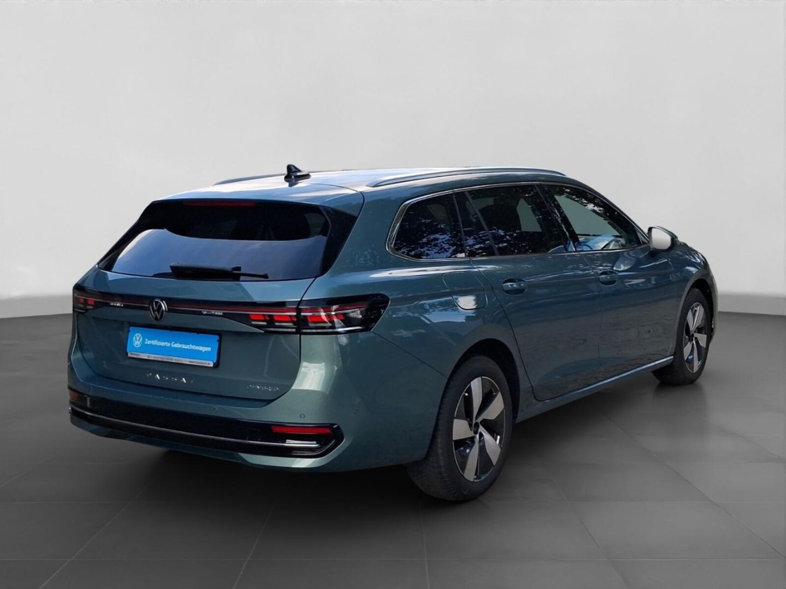 Volkswagen Passat – Bild 2