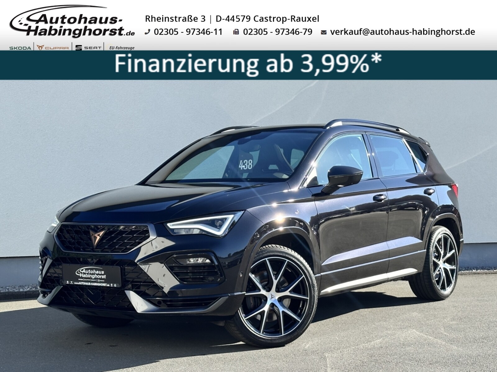 CUPRA Ateca