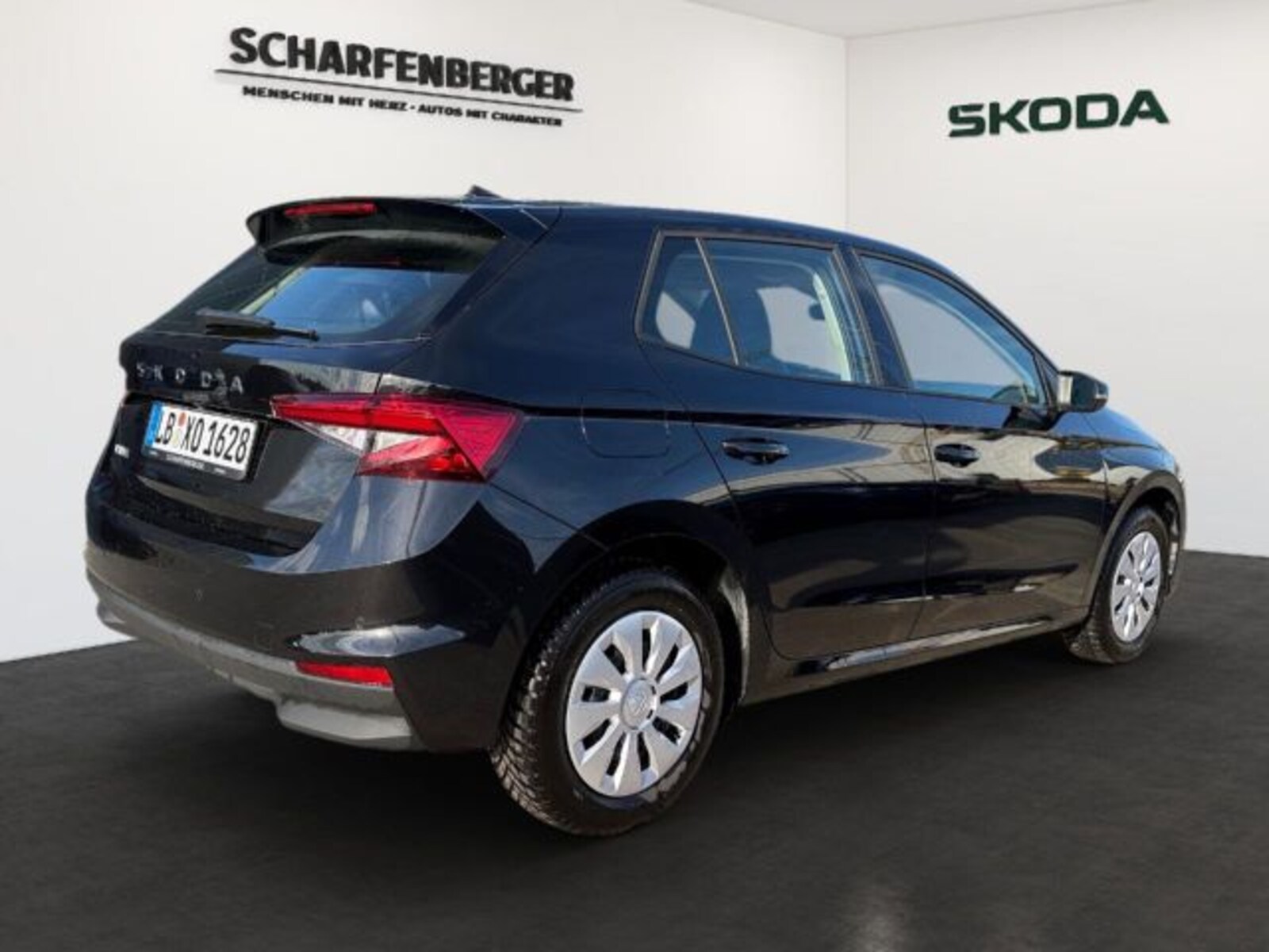 Škoda Fabia – Bild 3