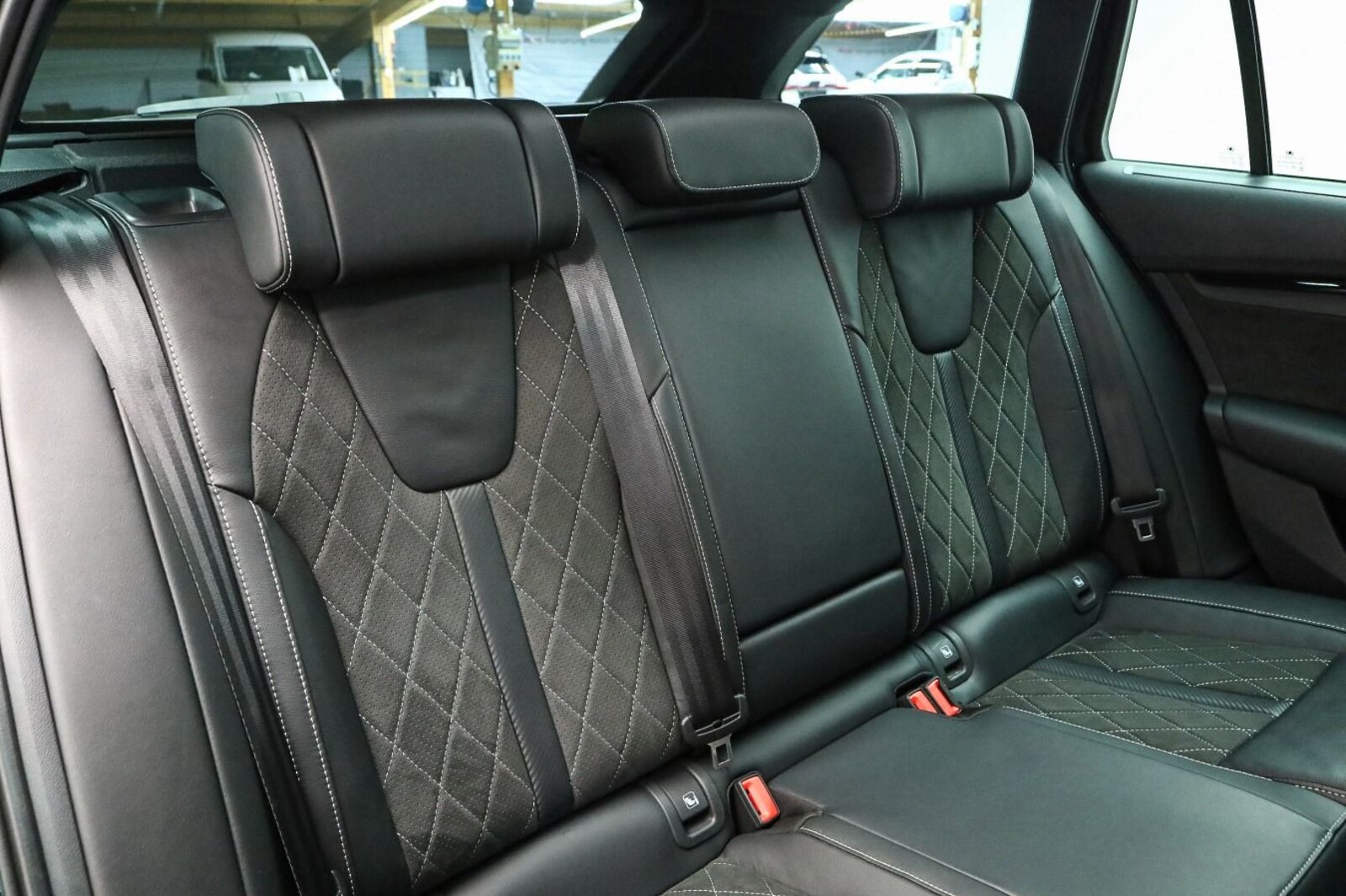 Škoda Octavia Combi – Bild 21