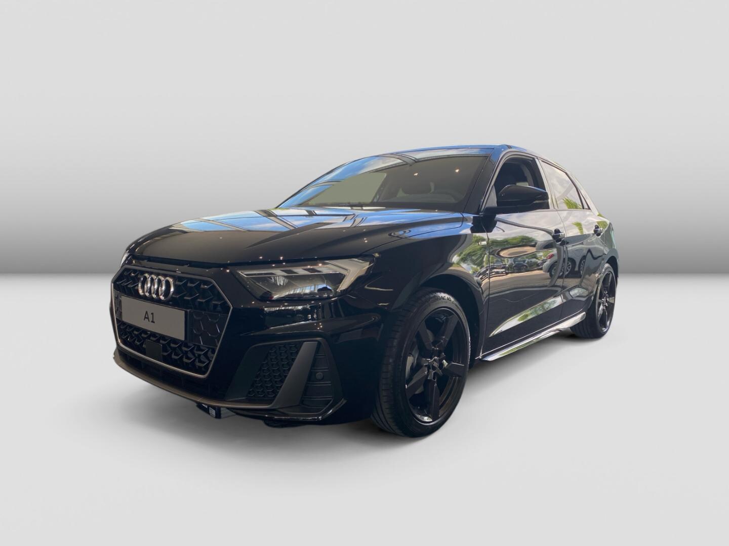 Bild über Audi A1 Sportback S line 30 TFSI S tronic - für weitere Informationen kontaktieren Sie den Audi Partner