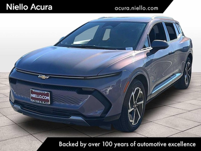 2024 Chevrolet Equinox EV