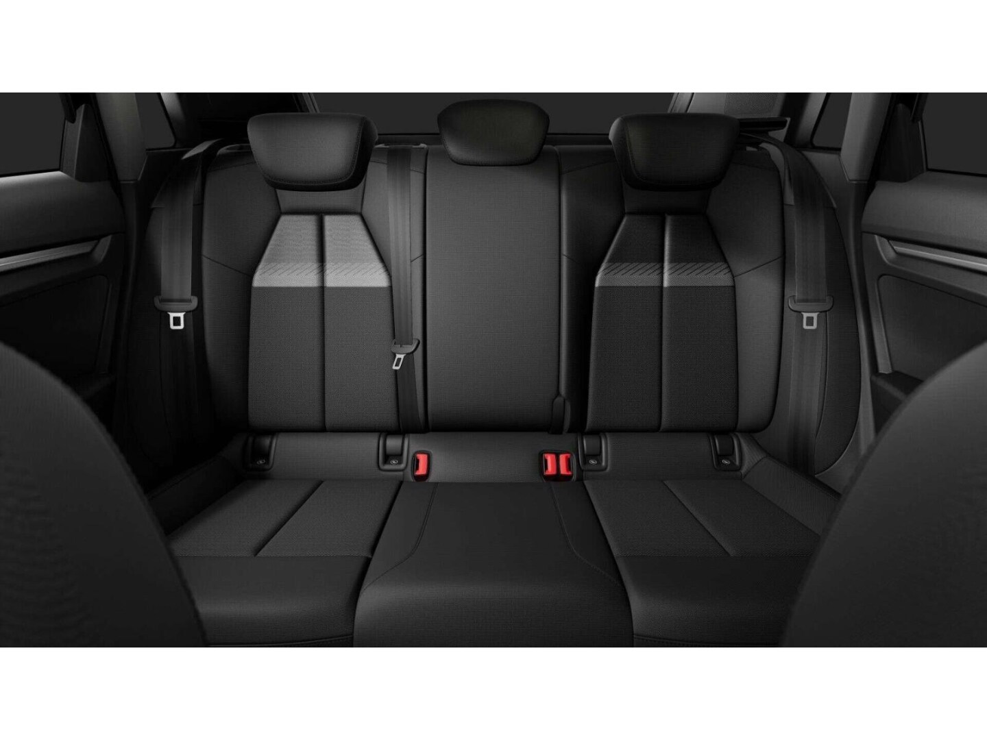 Bild über Audi A3 Sportback TFSI 110 kW S tronic - für weitere Informationen kontaktieren Sie den Audi Partner