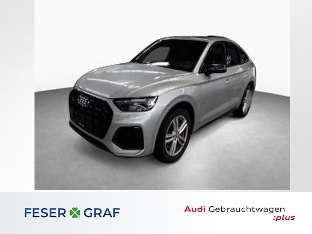 Audi SQ5 Sportback