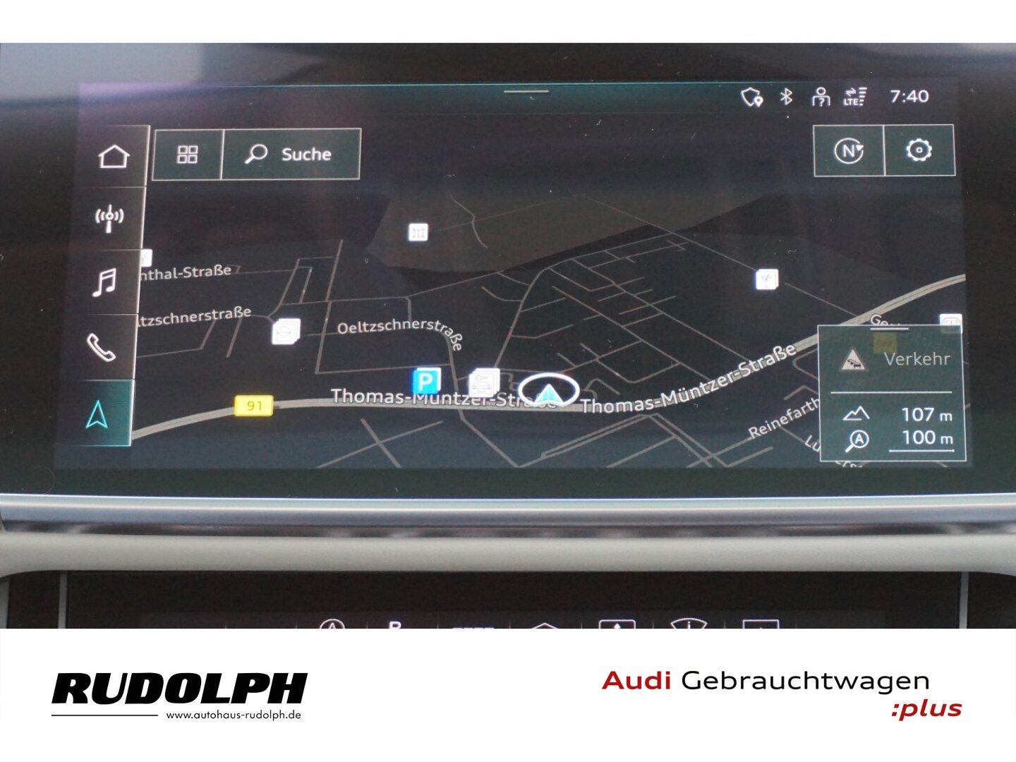 Image about Audi S8 TFSI quattro tiptronic