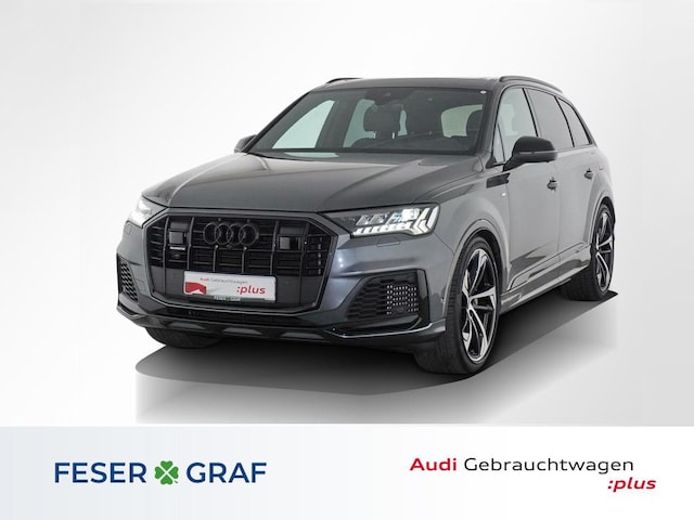Audi Q7 TFSI e