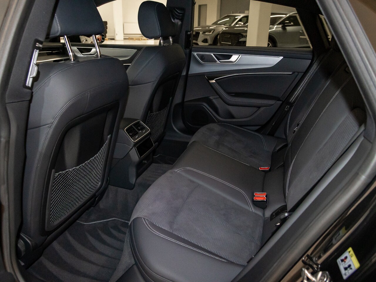 Image about Audi A7 Sportback 40 TDI quattro S tronic