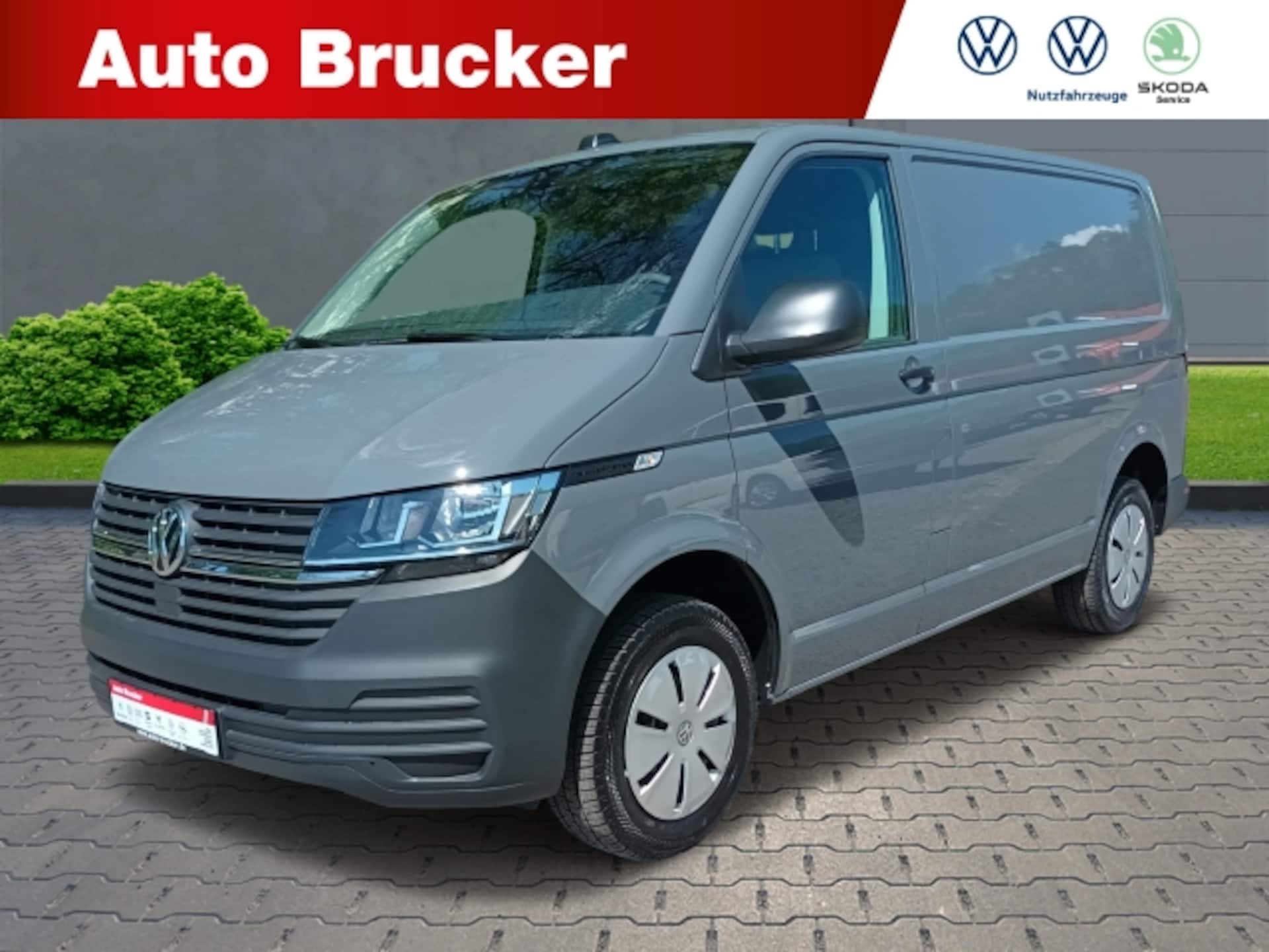 Volkswagen T6.1 Transporter Kasten kurzer Radstand