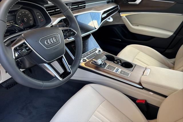 2025 Audi A6 Premium Plus - Photo 10
