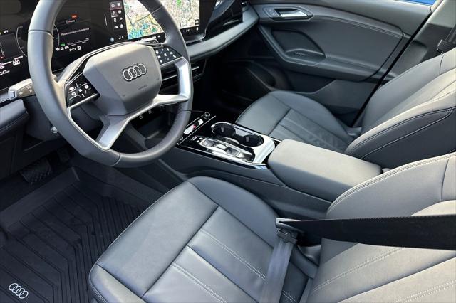 2025 Audi Q6 e-tron Premium - Photo 9