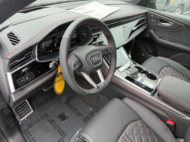 2026 Audi SQ8 Prestige - Photo 11