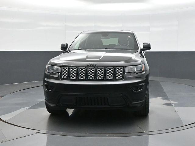 Used 2021 Jeep Grand Cherokee Laredo X with VIN 1C4RJFAG0MC515216 for sale in Kansas City