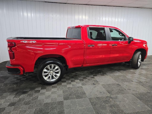 2023 Chevrolet Silverado
