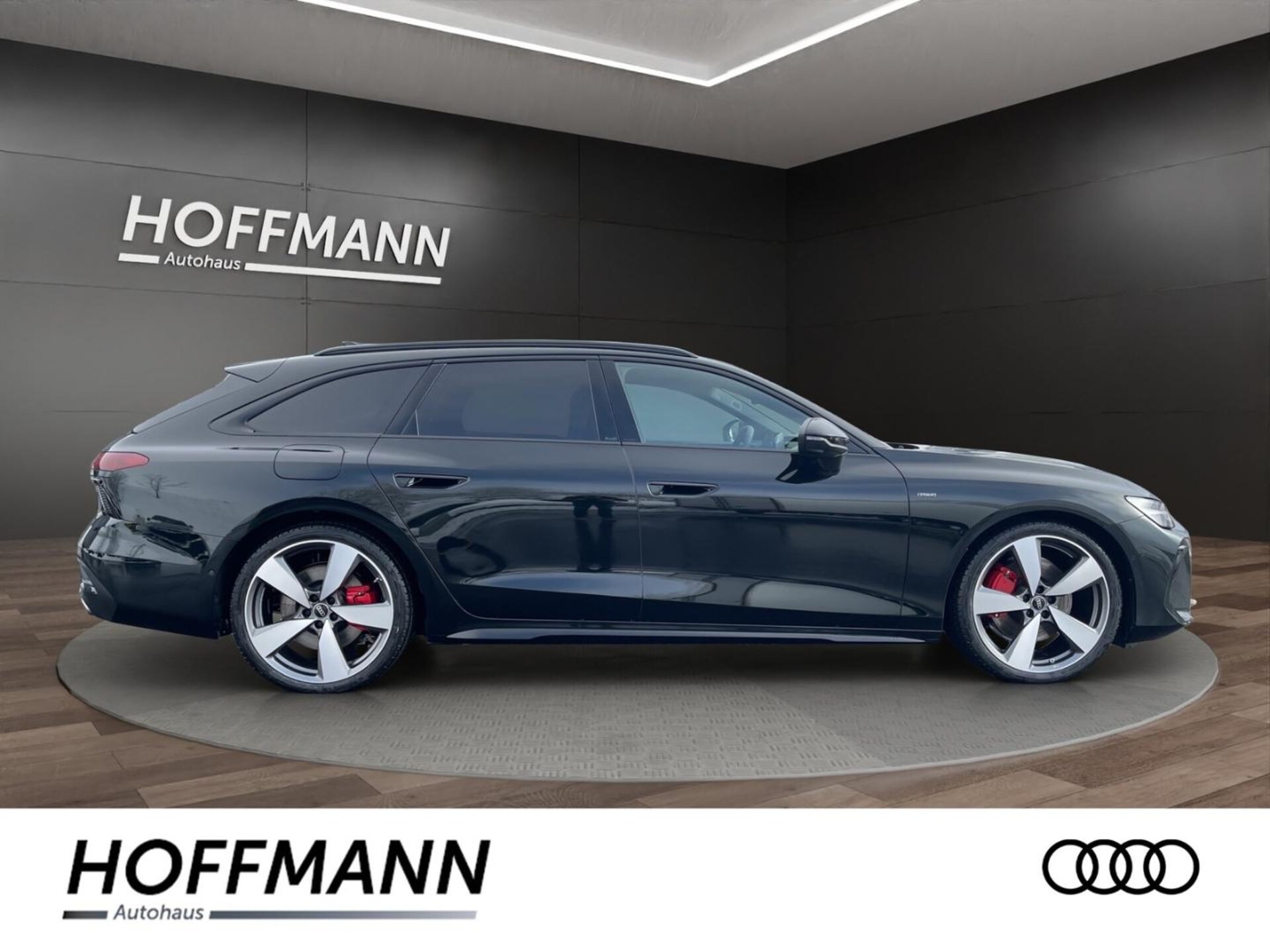 Audi A6 Avant e-hybrid