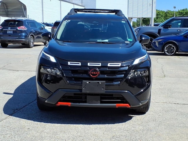 2025 Nissan Rogue
