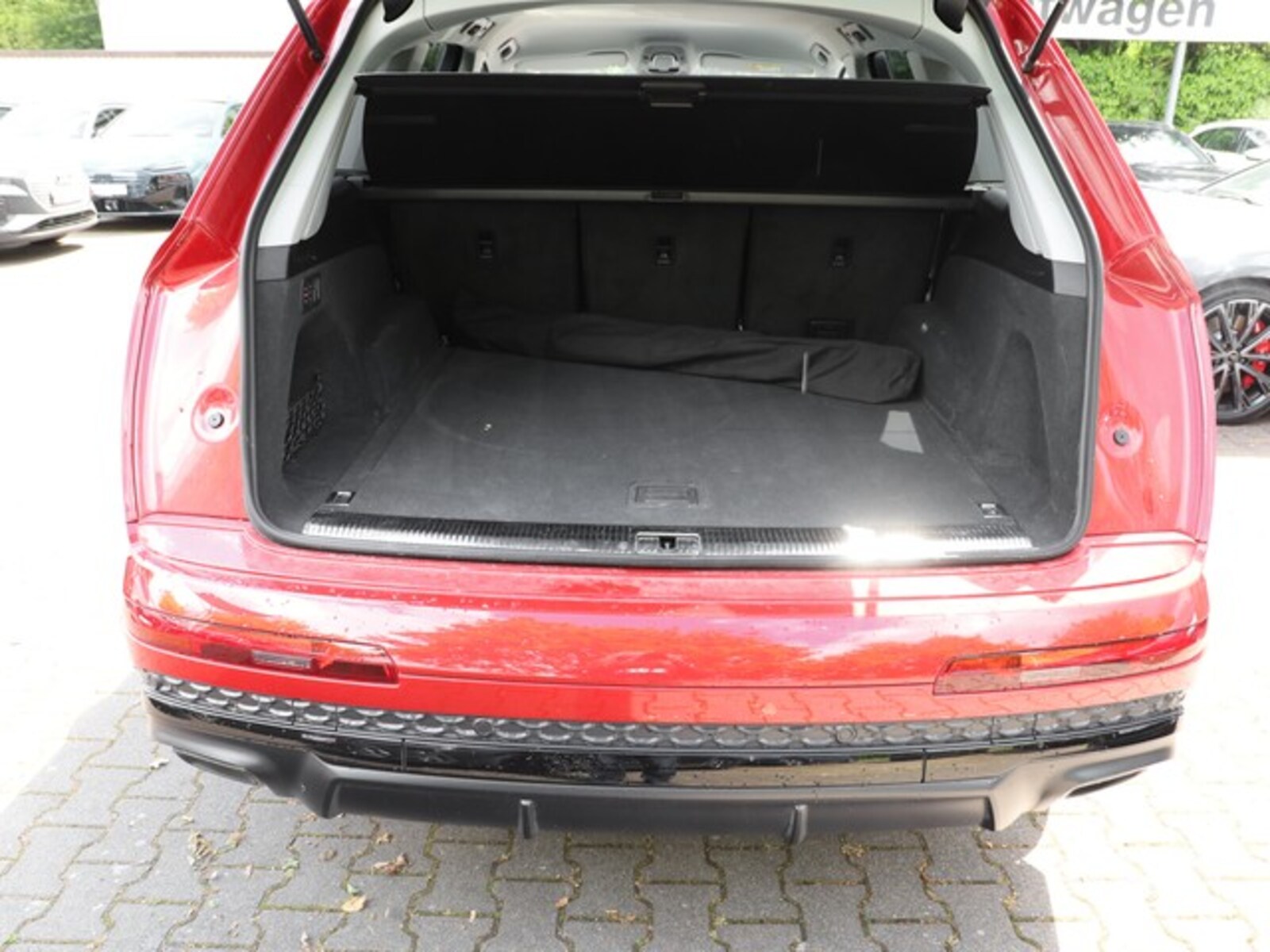 Audi Q7 – Bild 13