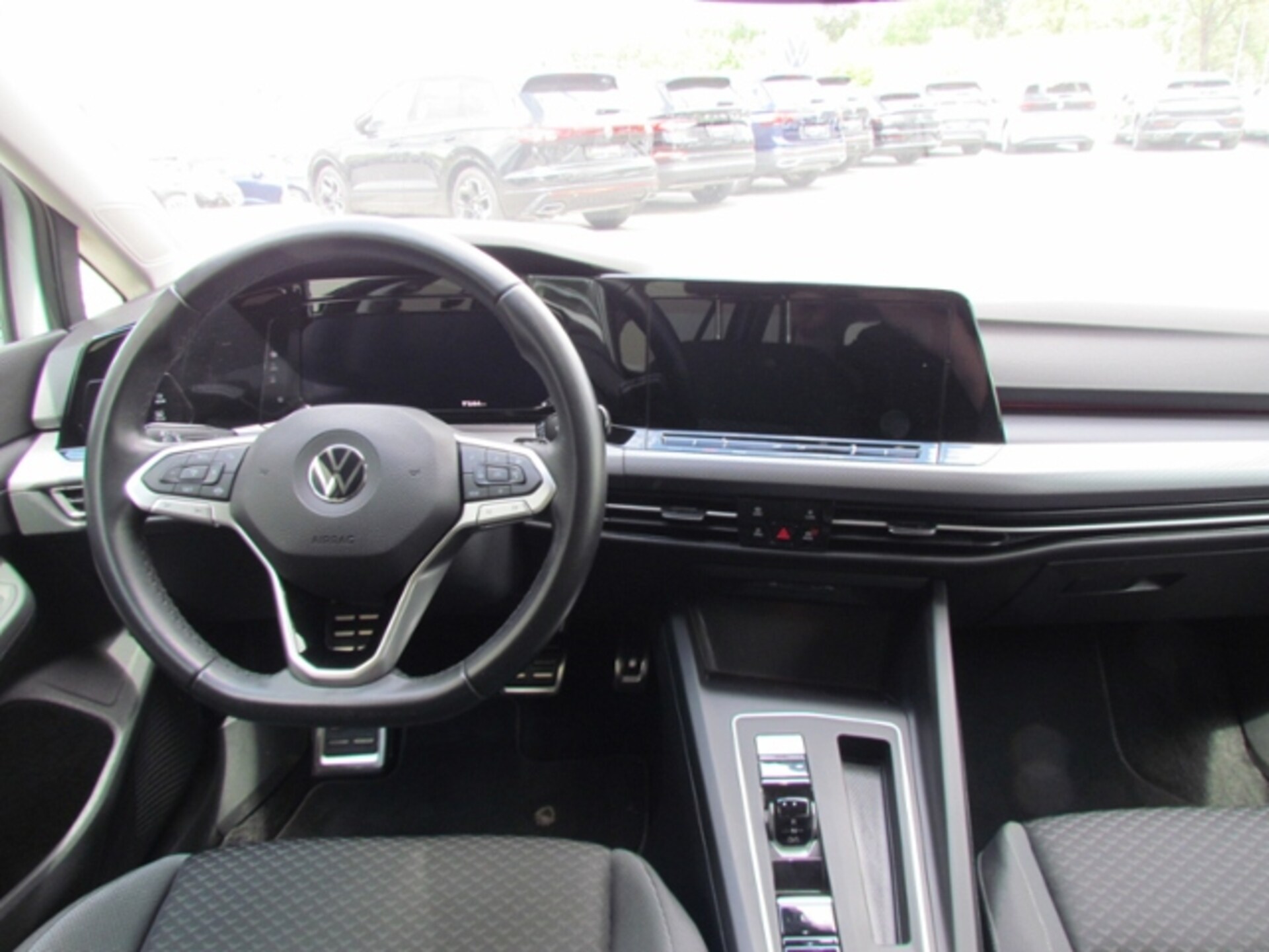Volkswagen Golf Variant Active